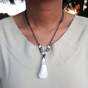 Wild Fang Necklace