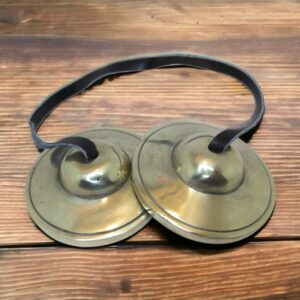 Tibetan Tingsha