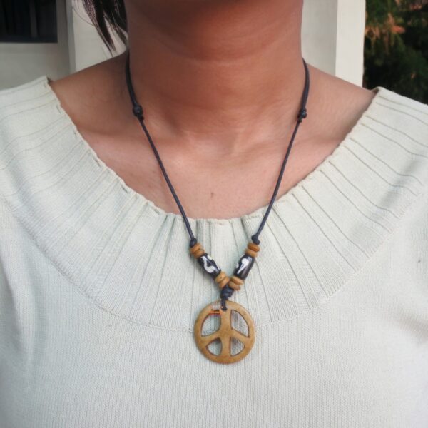 Harmony Pendant Necklace