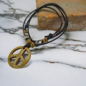 Harmony Pendant Necklace