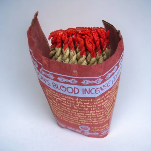Dragon's Blood Rope Incense