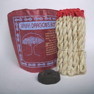 Dragon's Blood Rope Incense