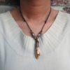 Wild Fang Pendant