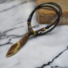Wild Fang Pendant