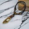 Wild Fang Pendant