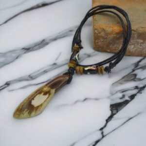 Wild Fang Pendant