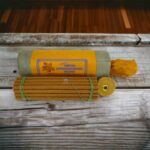 Tibetan Saffron (Nagkeshar) Incense