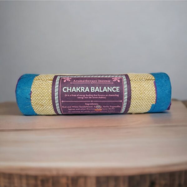 Chakra Balance Incense