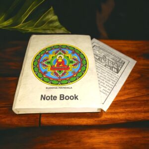 Mandala Journal Notebook