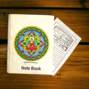 Mandala Journal Notebook