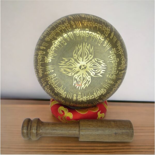 Mantra Singing Bowl