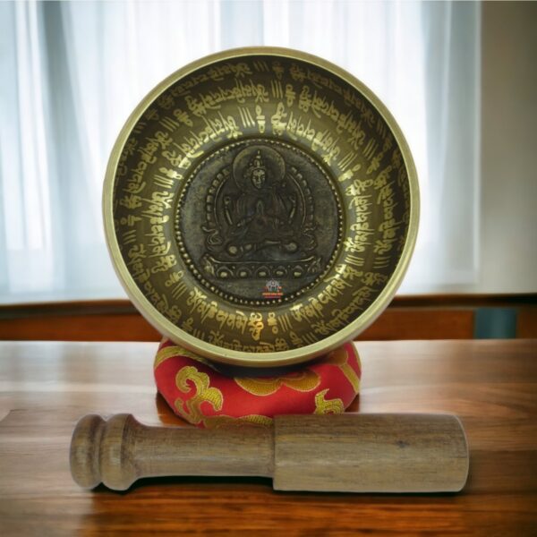 Mantra Singing Bowl