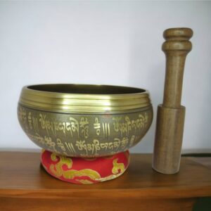 Mantra Singing Bowl