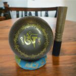 Script Singing Bowl