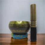 Script Singing Bowl