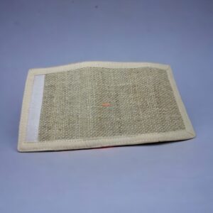 Natural Hemp Purse