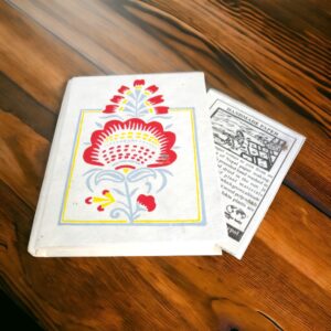 Himalaya Flower Journal Notebook