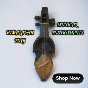 Himalayan Folk Musical Instruments