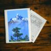 Himalaya Painted Journal Notebook