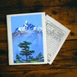 Himalaya Painted Journal Notebook