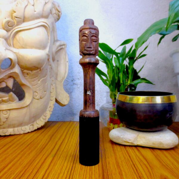 Buddha Singing Bowl Stick