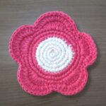 Cotton Flower Coasters