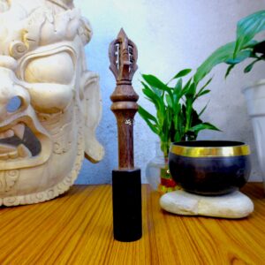 Dorje Singing Bowl Stick