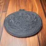 Green Tara Stone Hanging Green Tara Wall Hanging