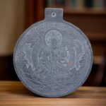 Green Tara Stone Hanging Green Tara Wall Hanging
