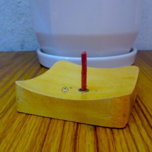 Tibetan Handcrafted Natural Incense Holder