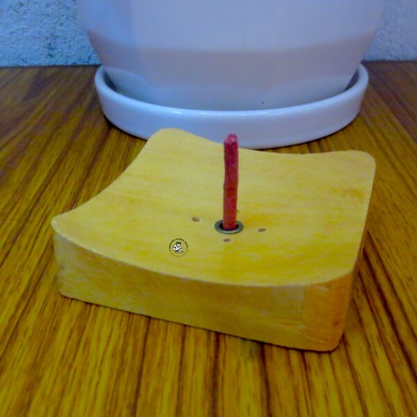 Tibetan Handcrafted Natural Incense Holder