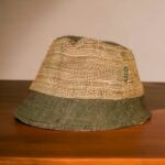 Natural Hemp Bucket Hat