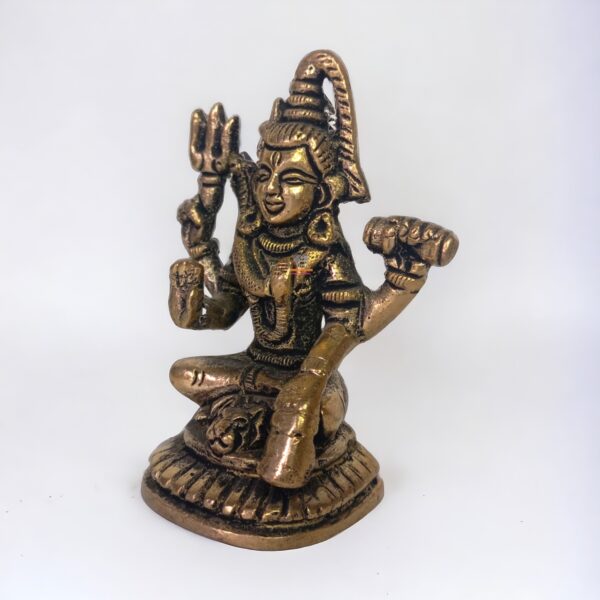 Lord Shiva Statue