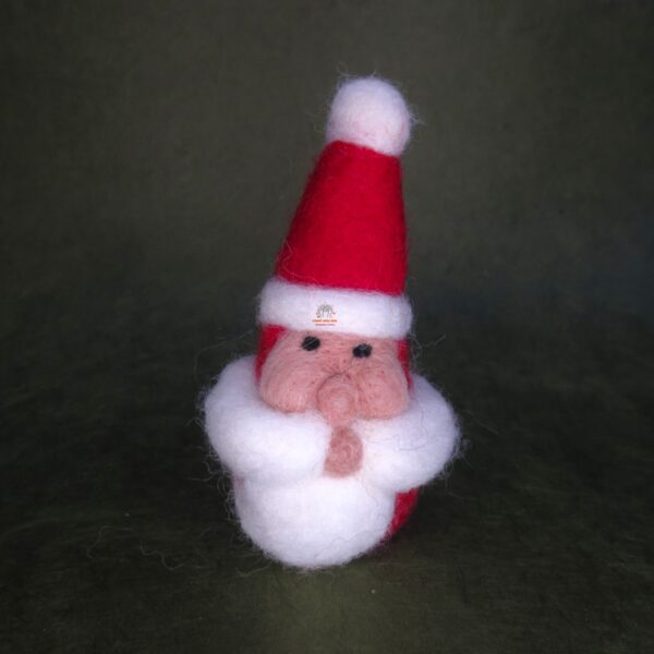 Santa Toy, Santa Ornament