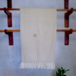 Natural Cotton Blanket or Throw Himalayan Cotton Throw Blanket