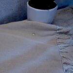 Natural Cotton Blanket or Throw Himalayan Cotton Throw Blanket