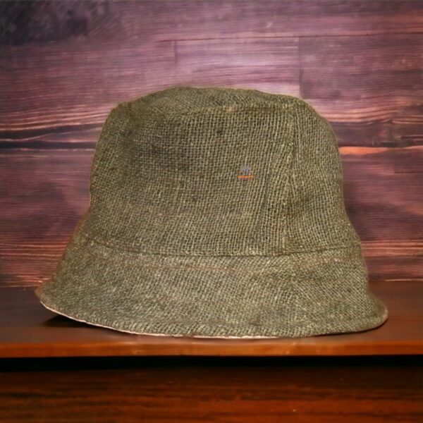 Hemp Bucket Hat