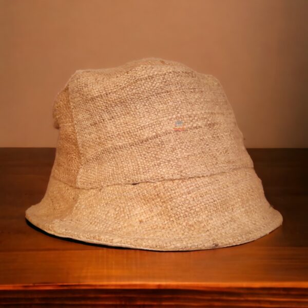 Hemp Bucket Hat