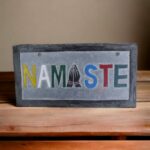 Namaste Wall Hanging