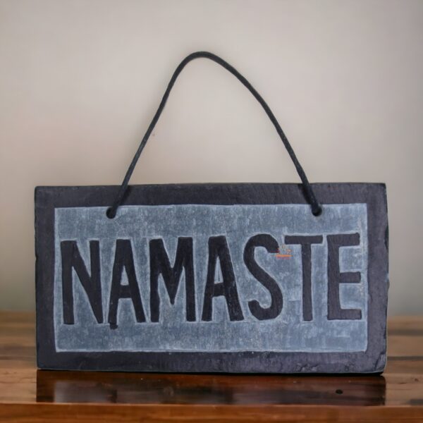 Namaste Wall Hanging