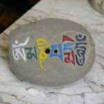 Stone Incense Holder