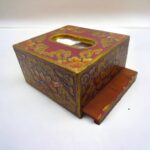 Tibetan Traditional Tissue Holder