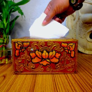 Tibetan Traditional Napkin Holder