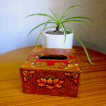 Tibetan Traditional Napkin Holder
