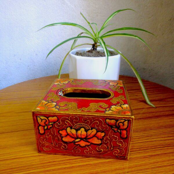 Tibetan Traditional Napkin Holder