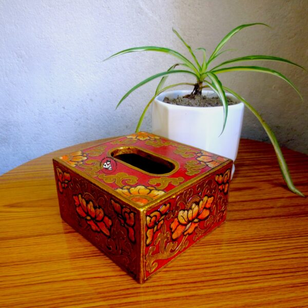 Tibetan Traditional Napkin Holder