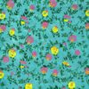 Wrapping Paper Colorful Flower