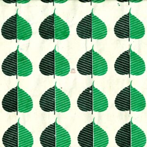 Wrapping Paper Sheet Bodhi