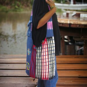 Handmade Shoulder Bag