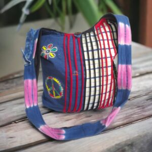 Handmade Shoulder Bag